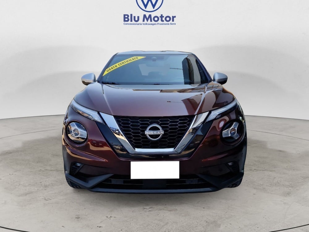 Nissan Juke usata a Frosinone (2)
