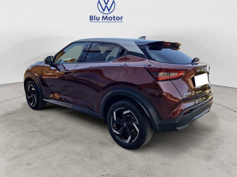 Nissan Juke usata a Frosinone (5)