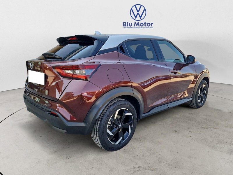 Nissan Juke usata a Frosinone (6)
