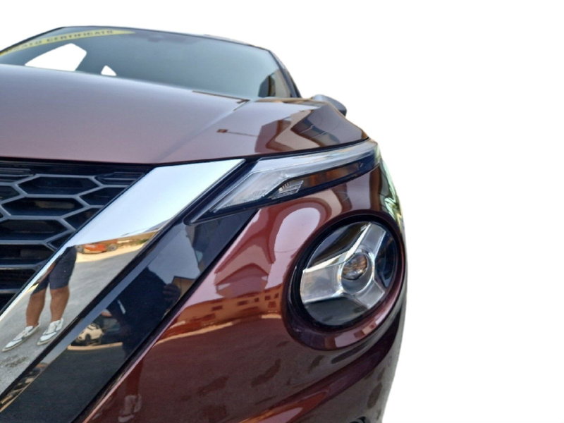 Nissan Juke usata a Frosinone (8)