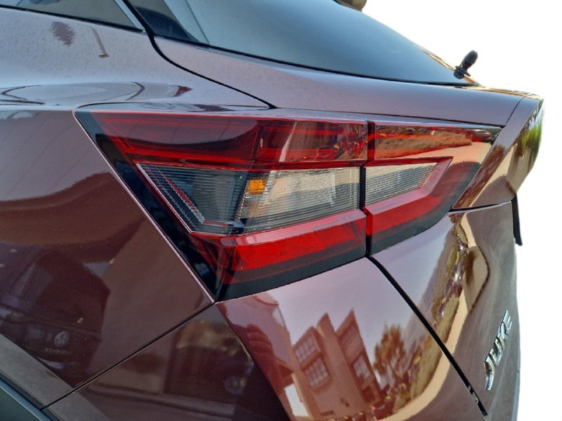 Nissan Juke usata a Frosinone (9)