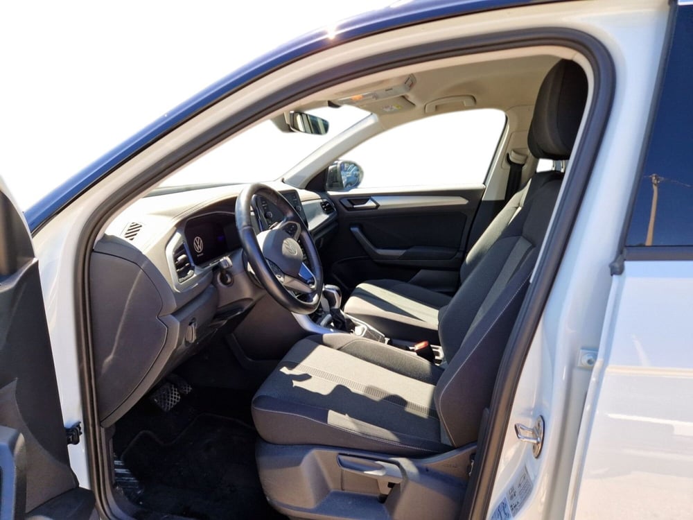 Volkswagen T-Roc usata a Frosinone (11)