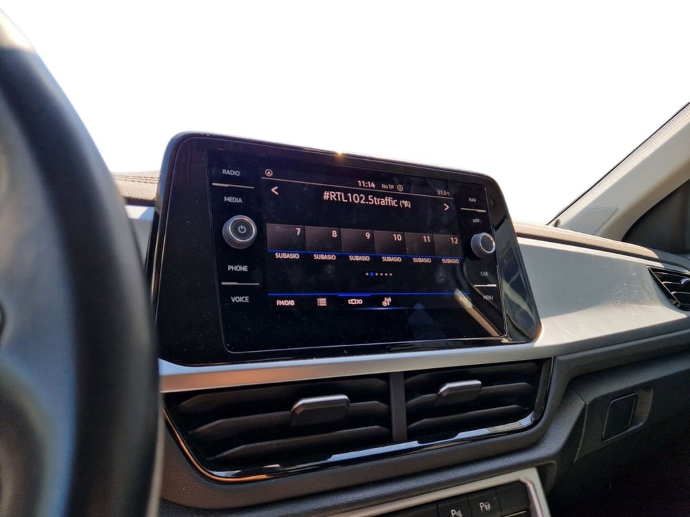 Volkswagen T-Roc usata a Frosinone (13)