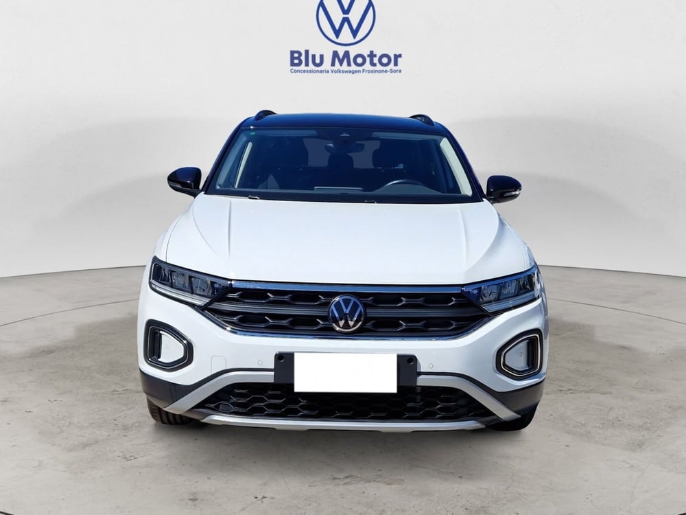 Volkswagen T-Roc usata a Frosinone (2)