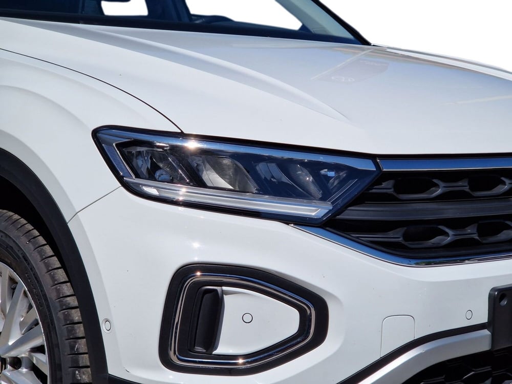 Volkswagen T-Roc usata a Frosinone (4)
