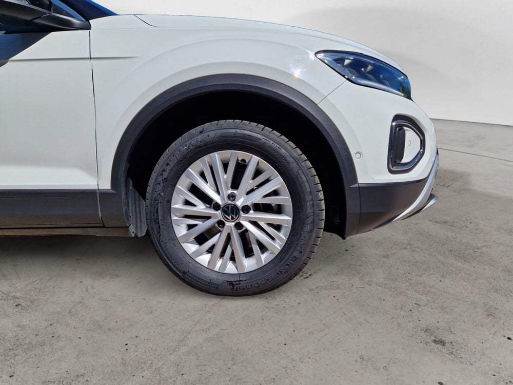 Volkswagen T-Roc usata a Frosinone (5)