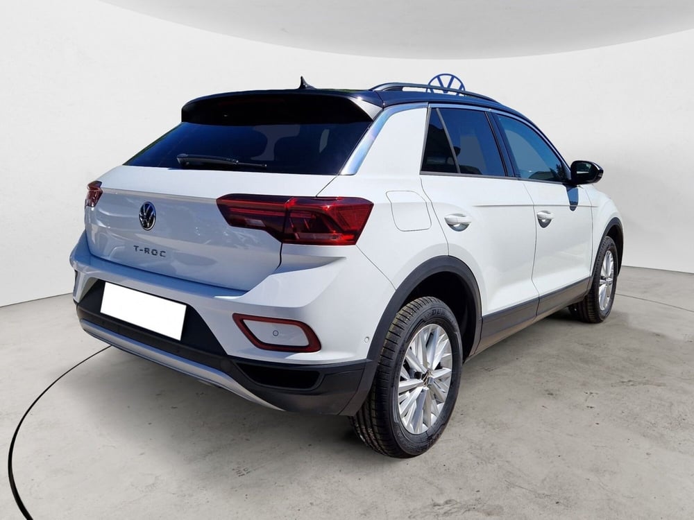 Volkswagen T-Roc usata a Frosinone (6)