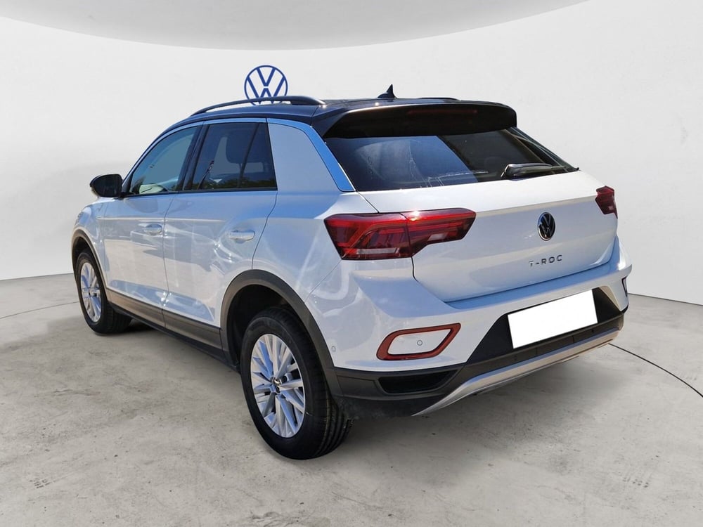 Volkswagen T-Roc usata a Frosinone (7)