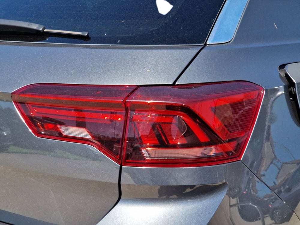 Volkswagen T-Roc usata a Frosinone (10)