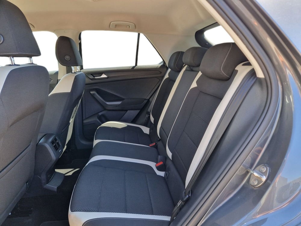 Volkswagen T-Roc usata a Frosinone (12)