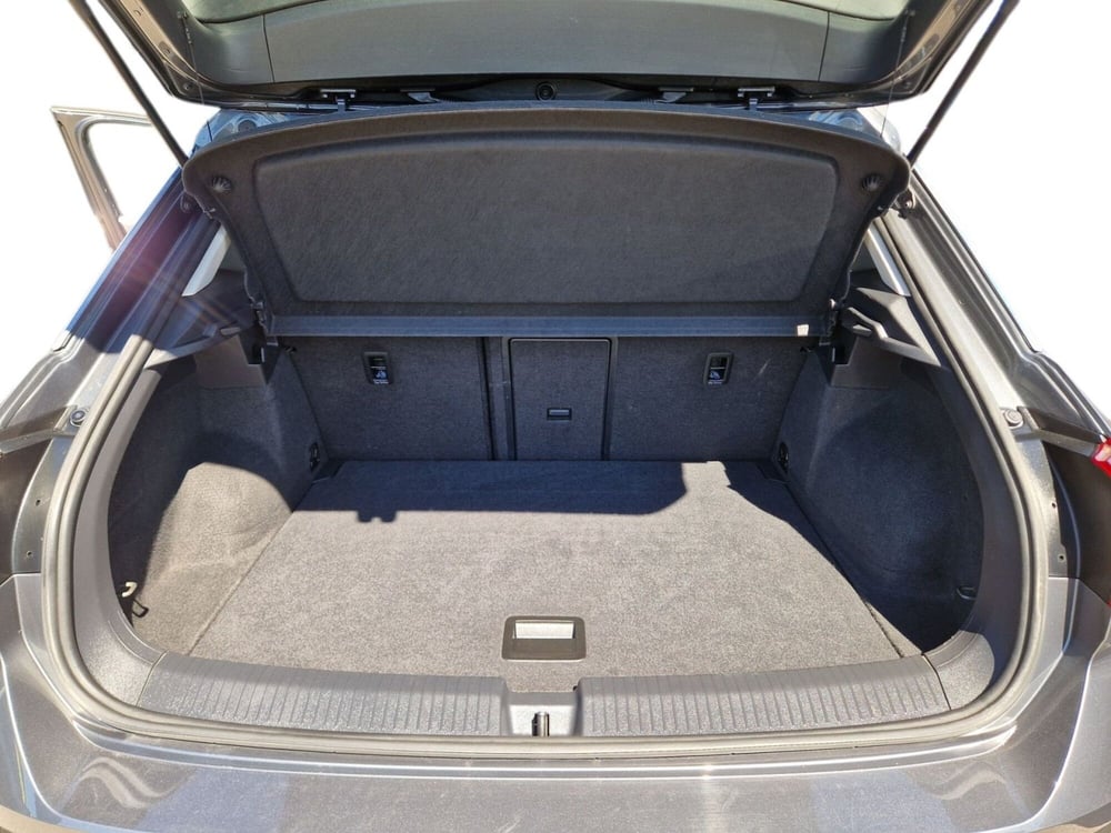 Volkswagen T-Roc usata a Frosinone (13)