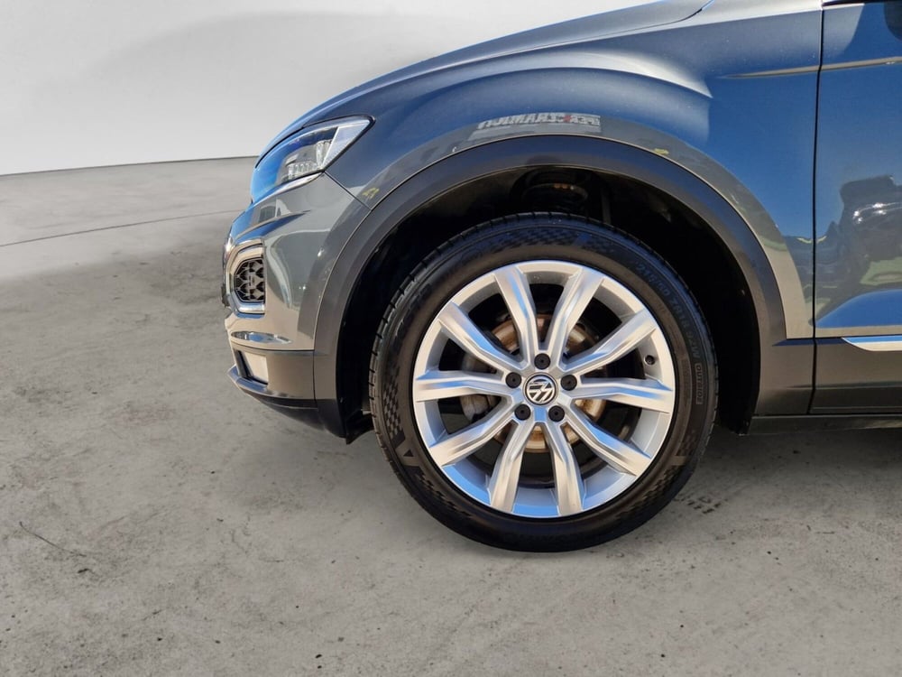 Volkswagen T-Roc usata a Frosinone (5)