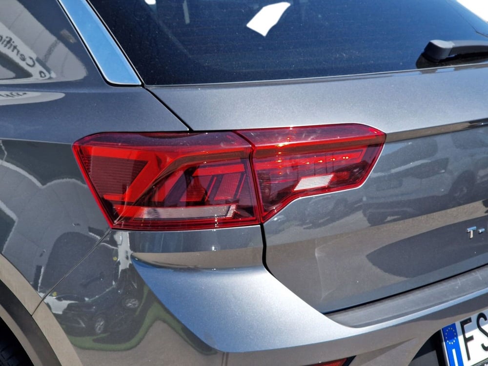 Volkswagen T-Roc usata a Frosinone (7)