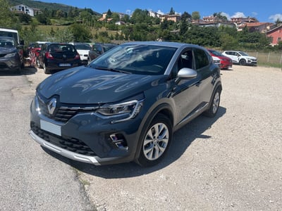 Renault Captur TCe 100 CV GPL FAP Intens del 2022 usata a L&#039;Aquila