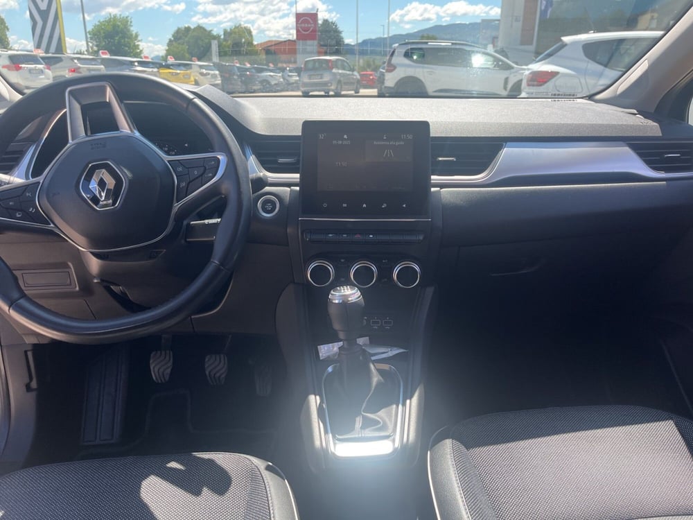 Renault Captur usata a L'Aquila (11)