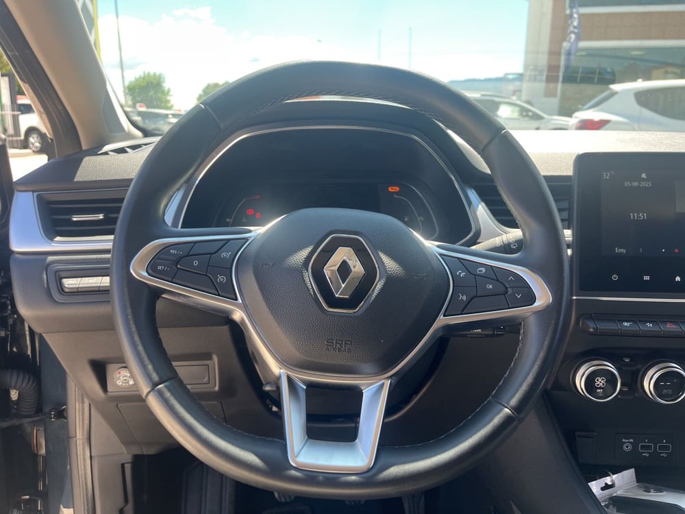 Renault Captur usata a L'Aquila (12)