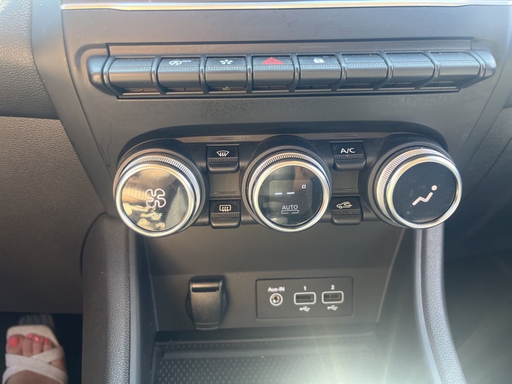 Renault Captur usata a L'Aquila (16)