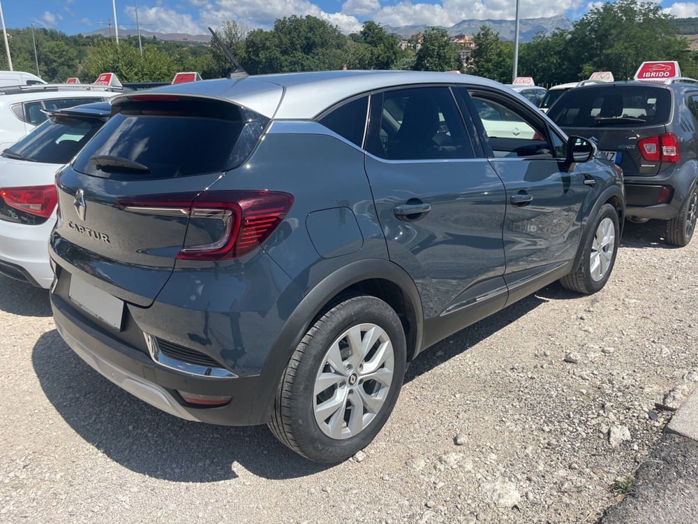 Renault Captur usata a L'Aquila (20)