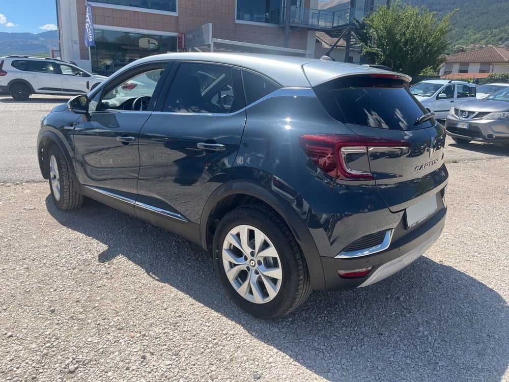 Renault Captur usata a L'Aquila (3)