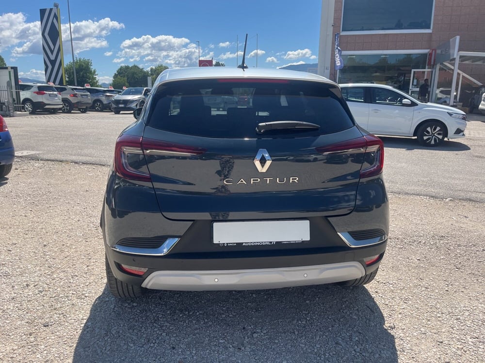 Renault Captur usata a L'Aquila (4)
