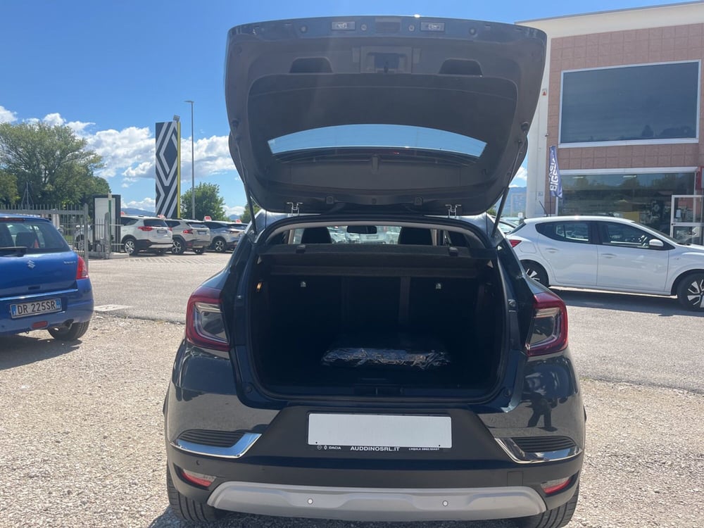 Renault Captur usata a L'Aquila (5)