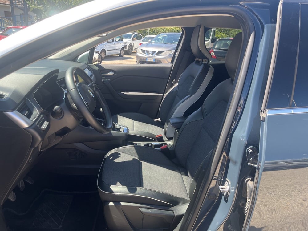 Renault Captur usata a L'Aquila (9)