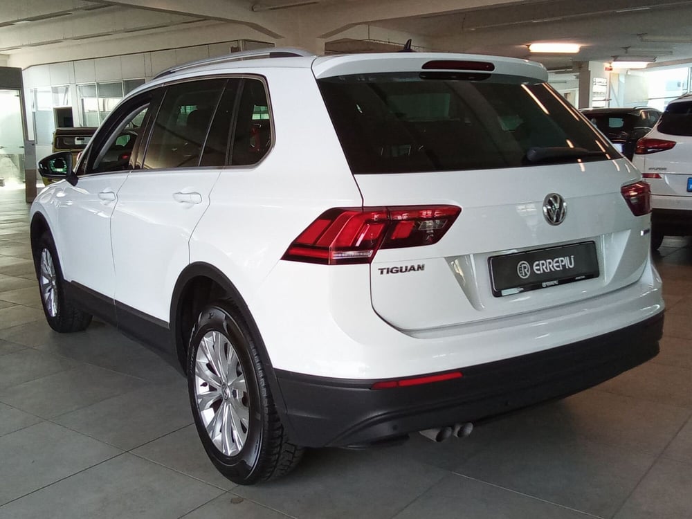 Volkswagen Tiguan usata a Rimini (10)