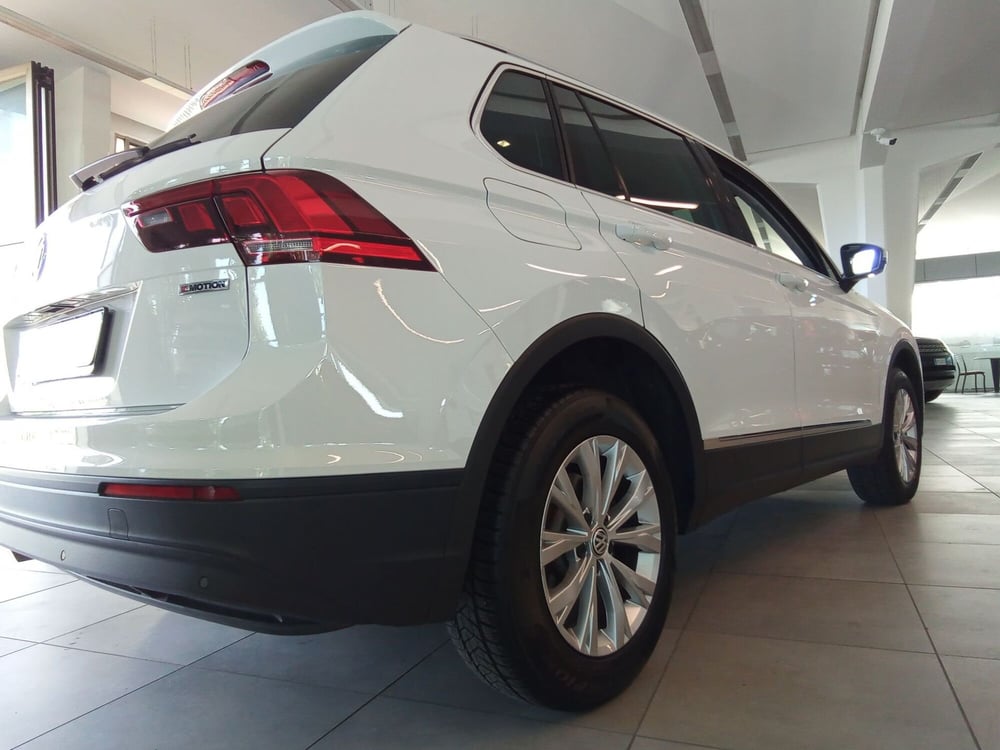 Volkswagen Tiguan usata a Rimini (11)