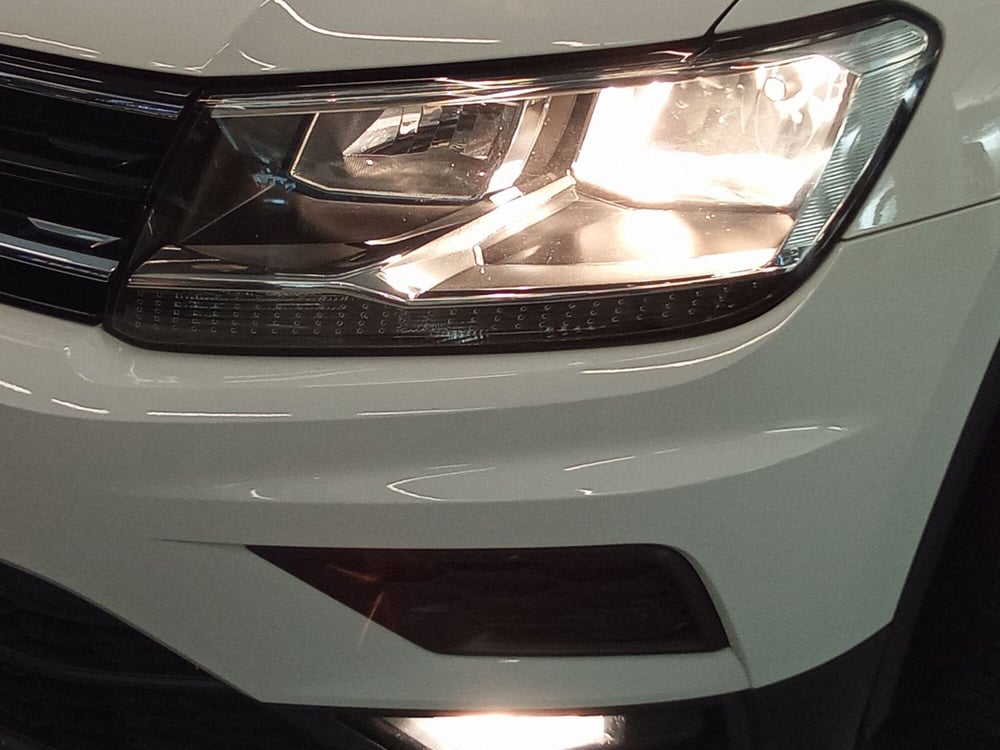 Volkswagen Tiguan usata a Rimini (12)