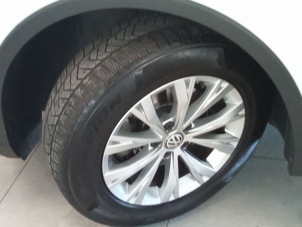 Volkswagen Tiguan usata a Rimini (14)