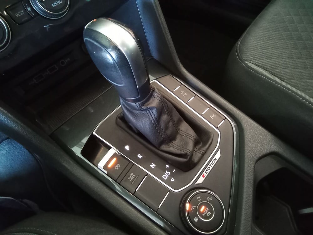Volkswagen Tiguan usata a Rimini (17)