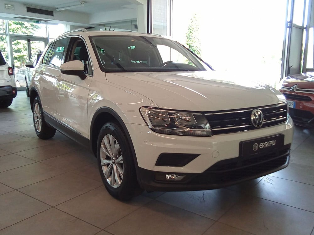 Volkswagen Tiguan usata a Rimini (2)