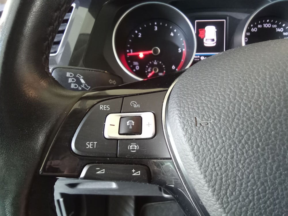 Volkswagen Tiguan usata a Rimini (20)
