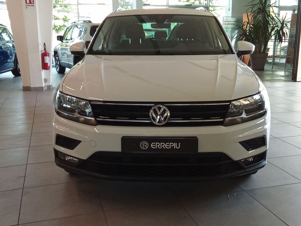 Volkswagen Tiguan usata a Rimini (3)
