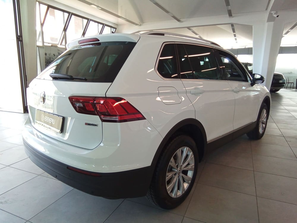 Volkswagen Tiguan usata a Rimini (4)