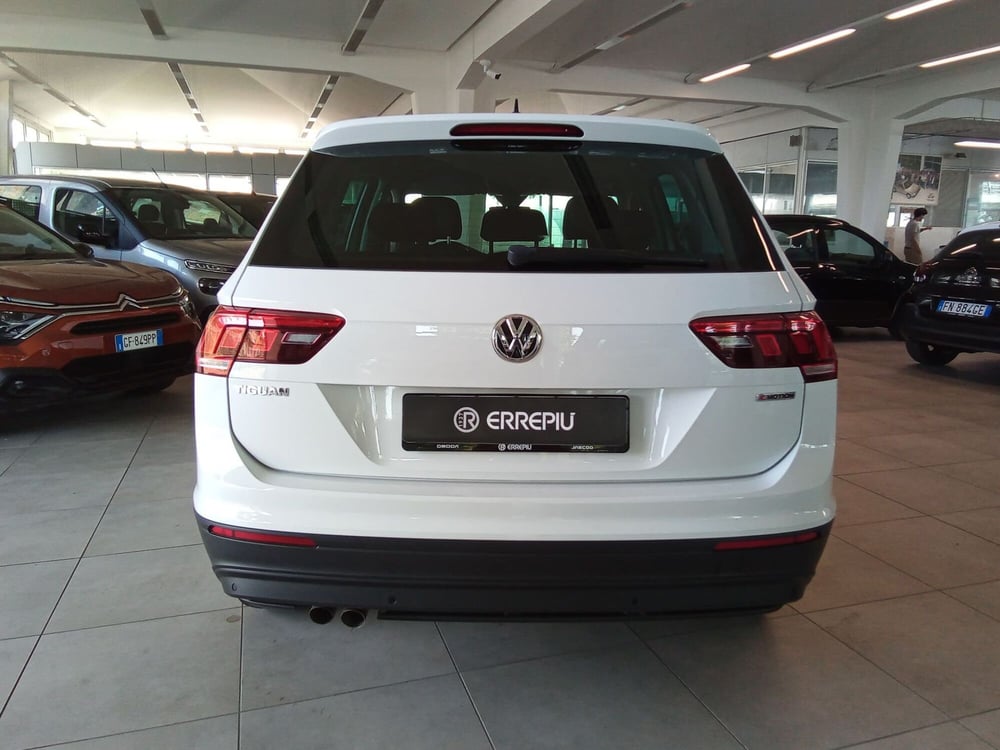 Volkswagen Tiguan usata a Rimini (5)