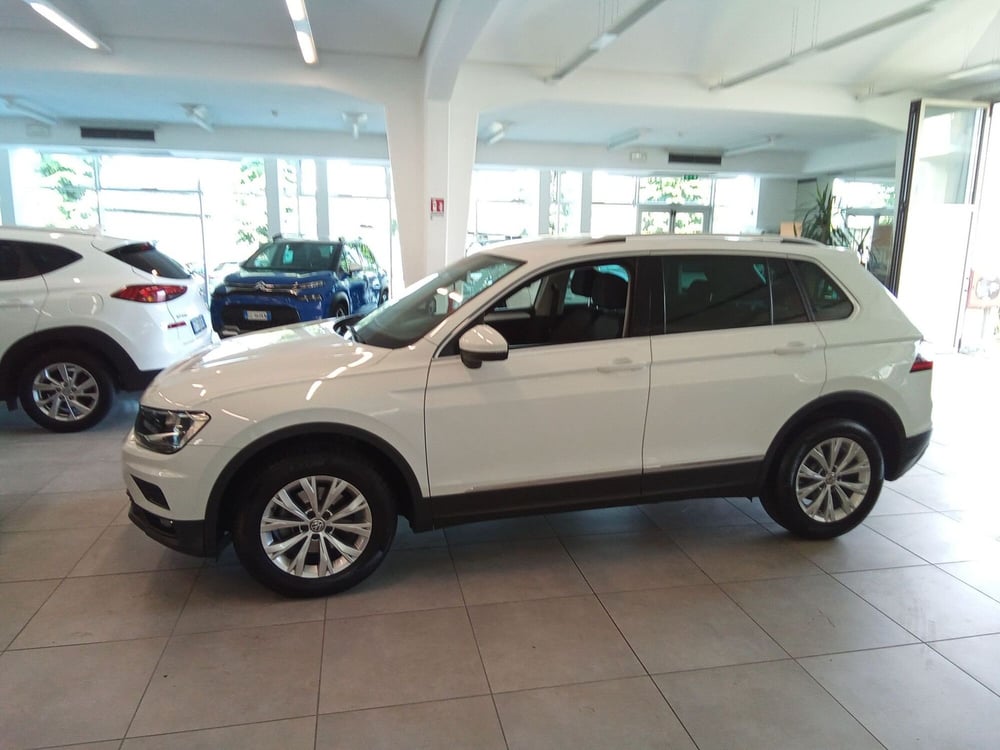 Volkswagen Tiguan usata a Rimini (6)