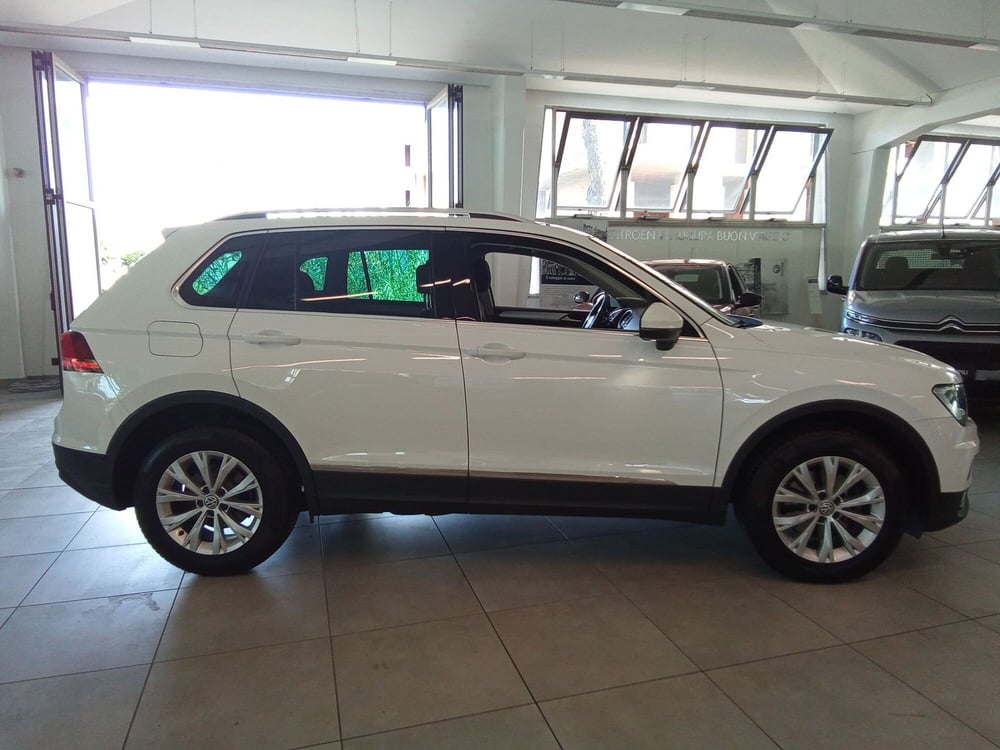 Volkswagen Tiguan usata a Rimini (8)