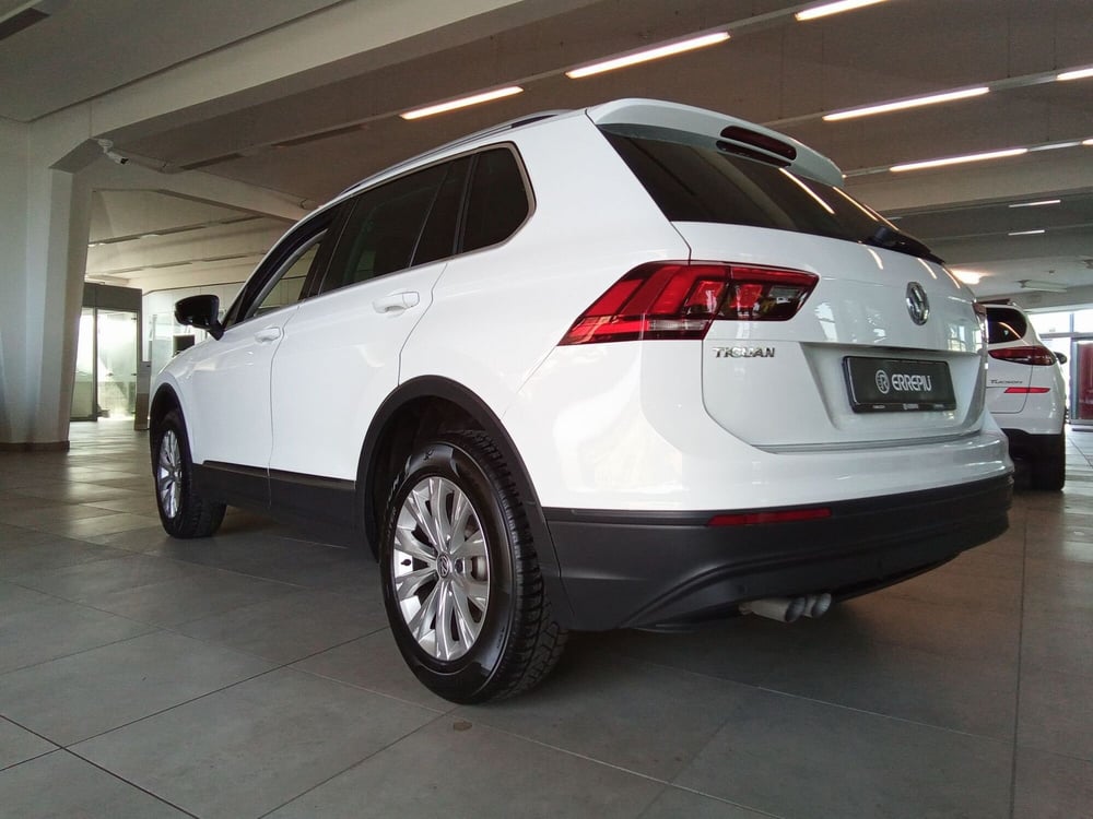 Volkswagen Tiguan usata a Rimini (9)