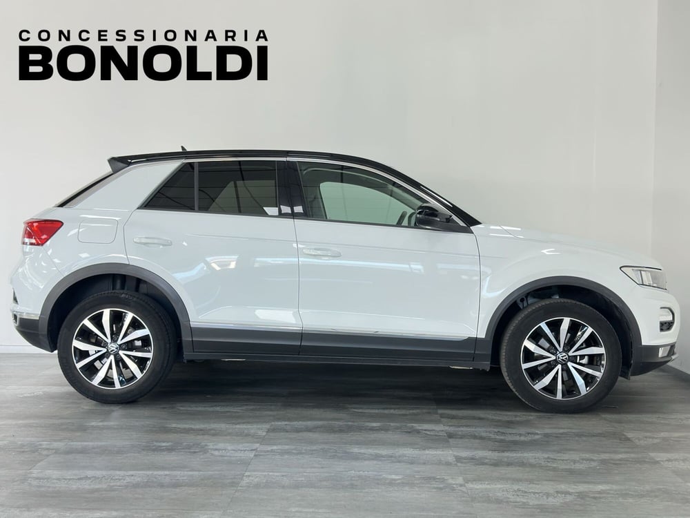 Volkswagen T-Roc usata a Brescia (12)