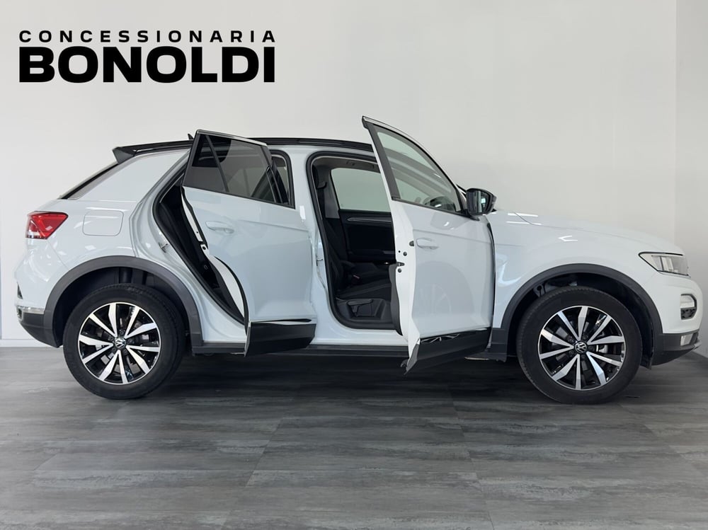 Volkswagen T-Roc usata a Brescia (13)