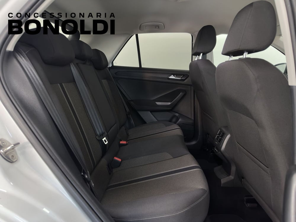 Volkswagen T-Roc usata a Brescia (14)