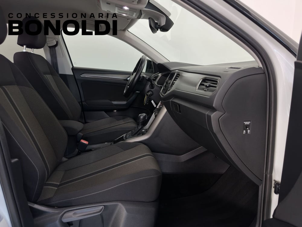 Volkswagen T-Roc usata a Brescia (15)