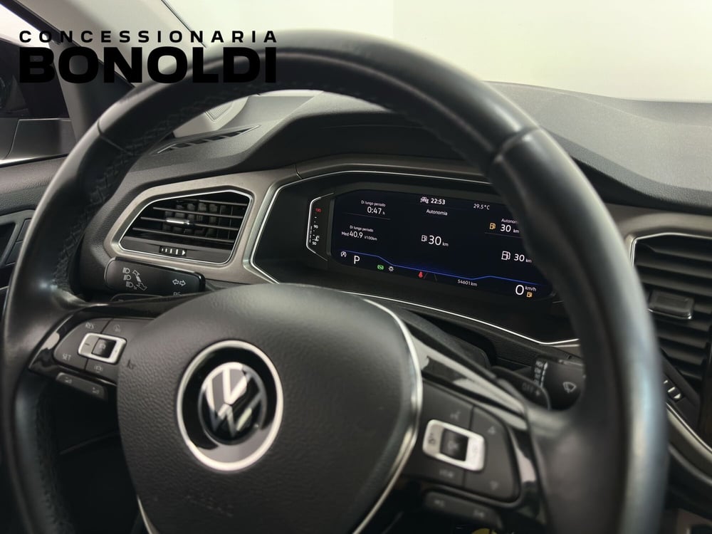 Volkswagen T-Roc usata a Brescia (16)