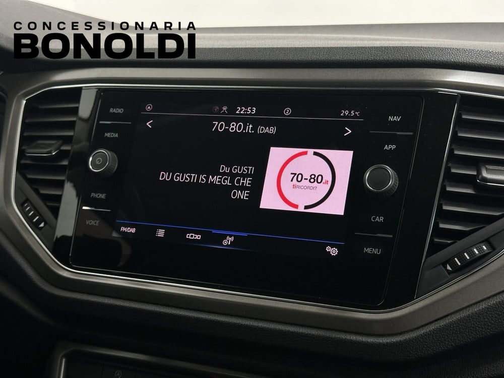 Volkswagen T-Roc usata a Brescia (18)