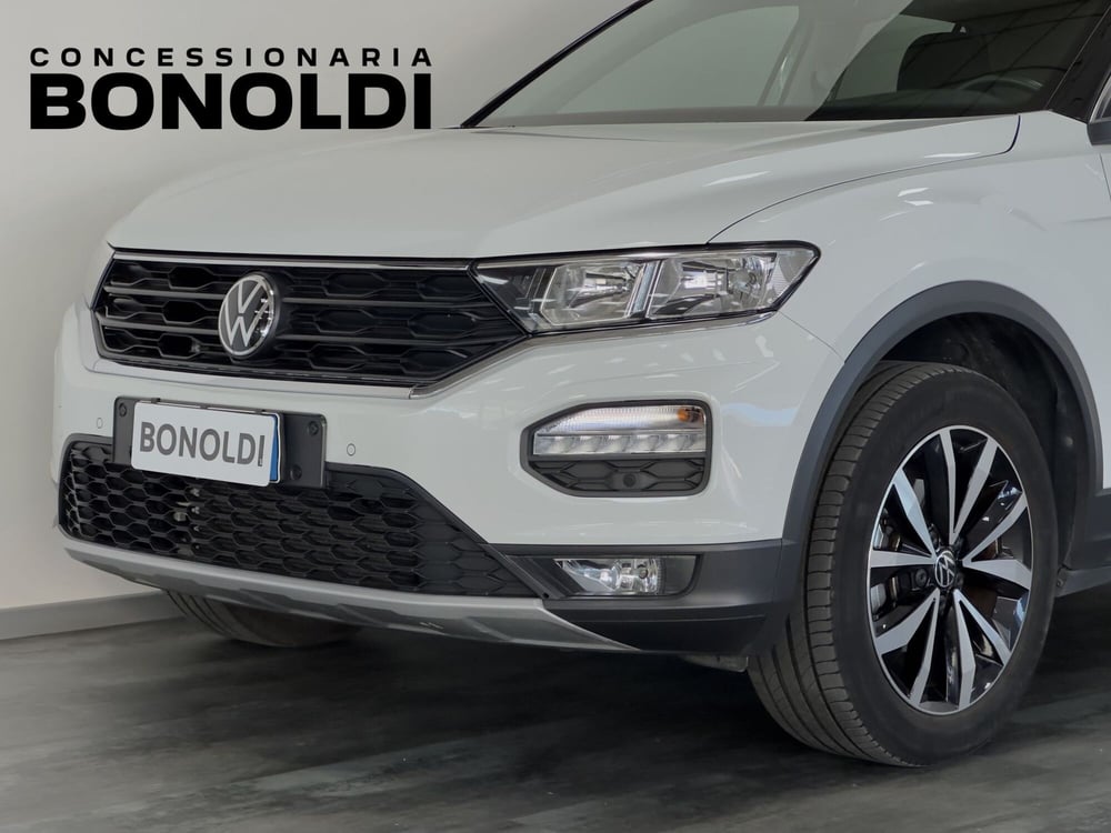 Volkswagen T-Roc usata a Brescia (2)