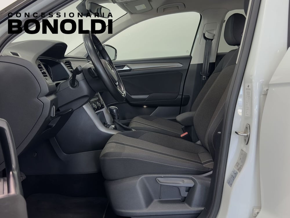 Volkswagen T-Roc usata a Brescia (6)