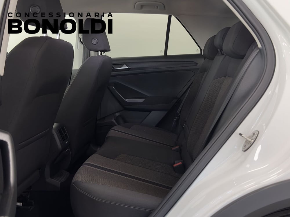 Volkswagen T-Roc usata a Brescia (7)