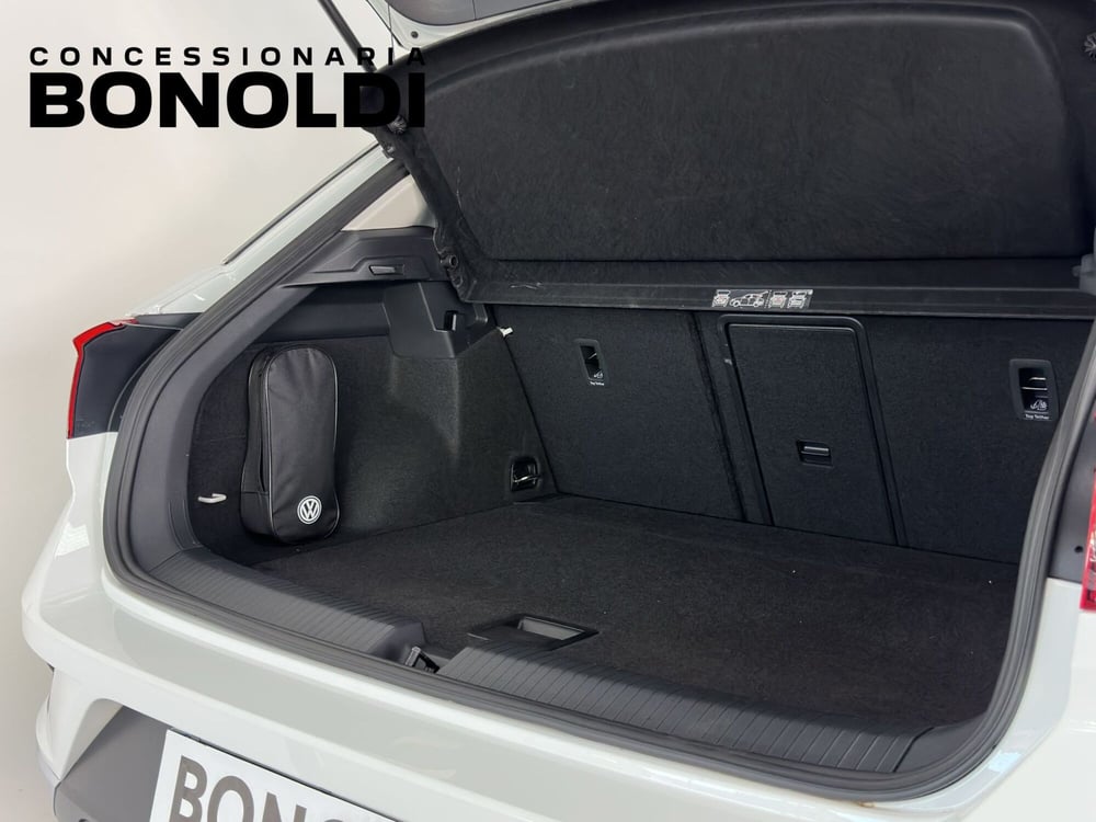 Volkswagen T-Roc usata a Brescia (8)