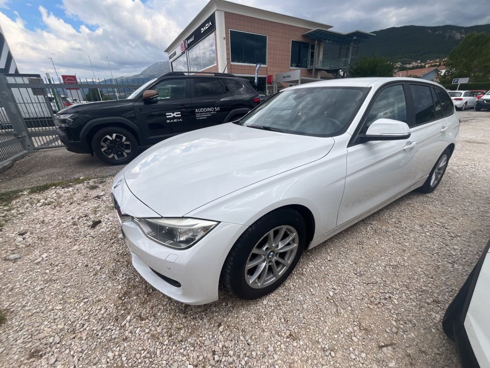 BMW Serie 3 Touring usata a L'Aquila